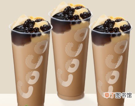 coco奶茶旗下其他品牌