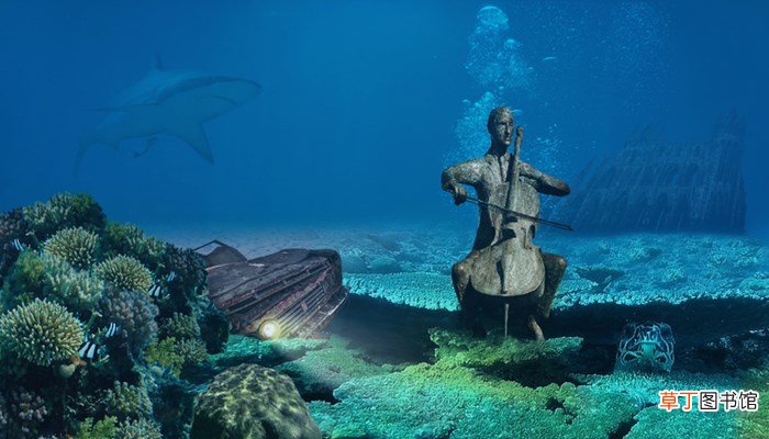 海底两万里的主要内容