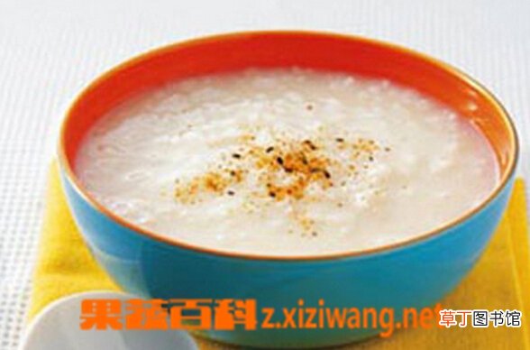 夏季健脾养胃粥的做法
