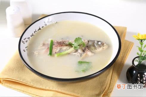 鱼汤怎么炖白