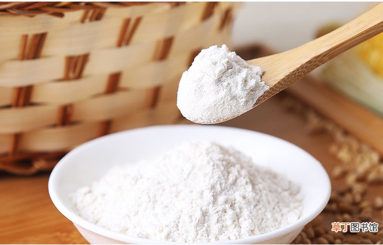 生粉是木薯粉吗
