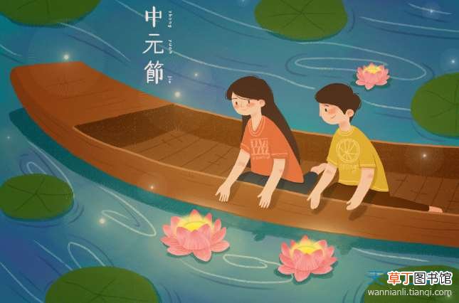 鬼节晚上会有鬼出来吗 鬼节是什么时候放鬼