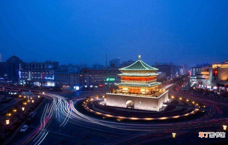 西安市是哪个省