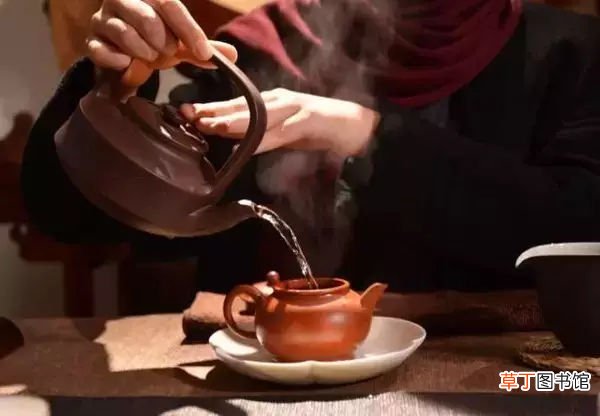 铁观音的冲泡方法