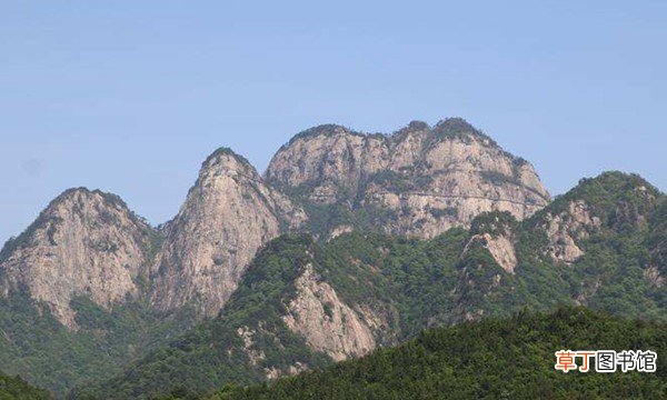 大别山在哪