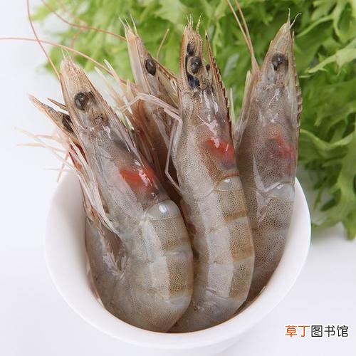 冰冻虾虾头红了是怎么回事