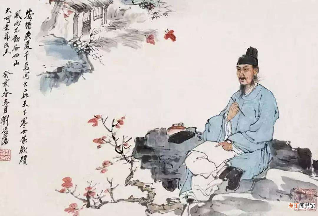 杜甫的诗被称为