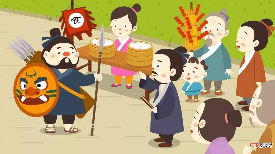 自相矛盾的寓意