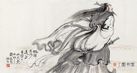 屈原为什么投江