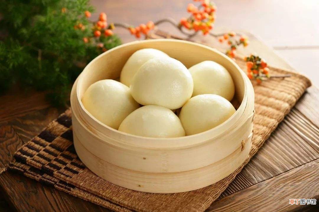 馒头是冷水蒸还是热水蒸