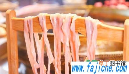 鸭肠怎么涮比较脆 海底捞鸭肠涮多久