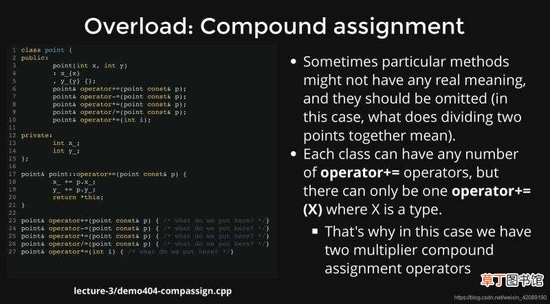 一篇文章带你了解c++运算符重载