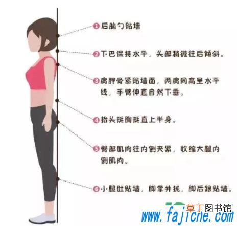 饭后靠墙站怎么站 饭后靠墙站多久才管用