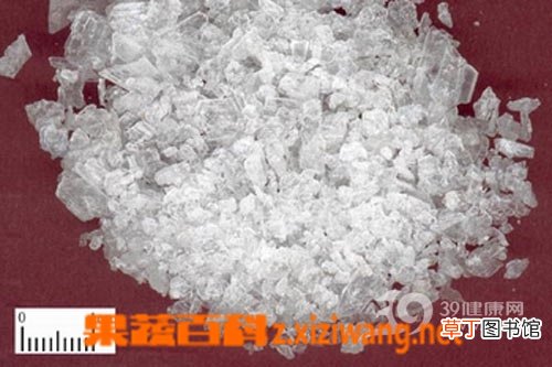 冰片的功效和作用