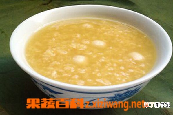 莲子粥怎么做 莲子粥的材料和做法步骤