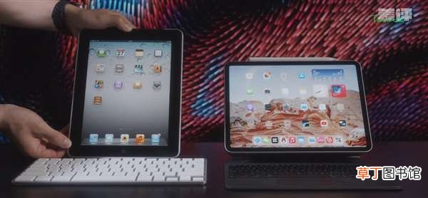 iPad最大的升级是横过来 11年来