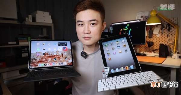 iPad最大的升级是横过来 11年来
