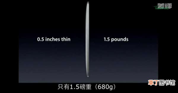 iPad最大的升级是横过来 11年来