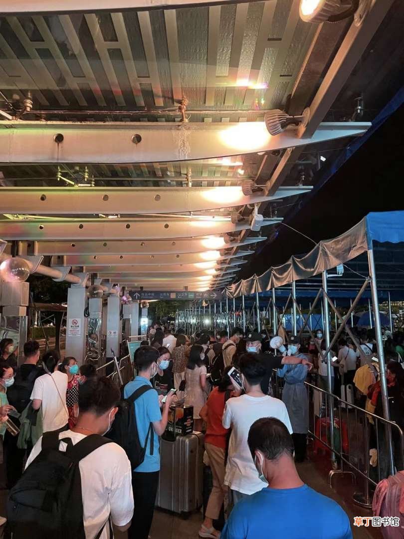 | 深圳北火车站拉客车辆混乱、交通拥堵严重 记者走访