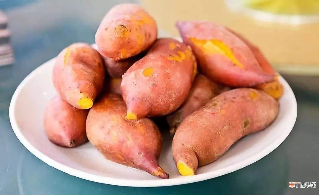 红薯要蒸多久才熟