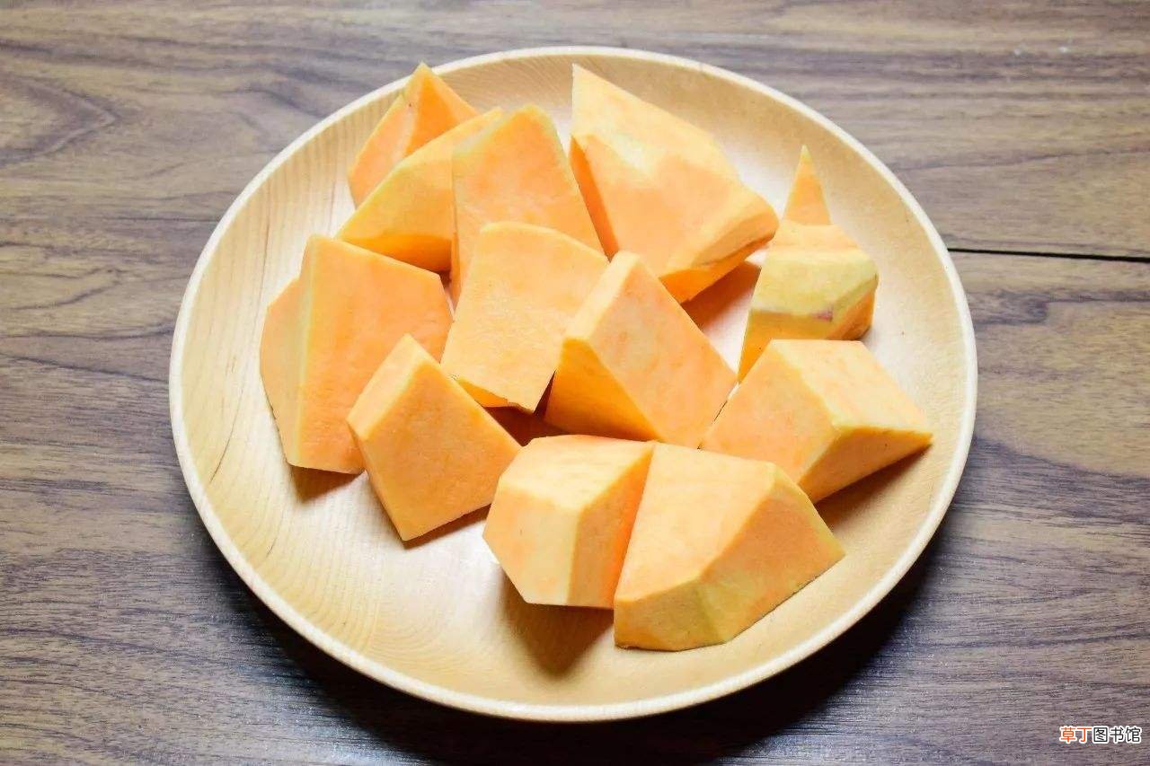 红薯要蒸多久才熟