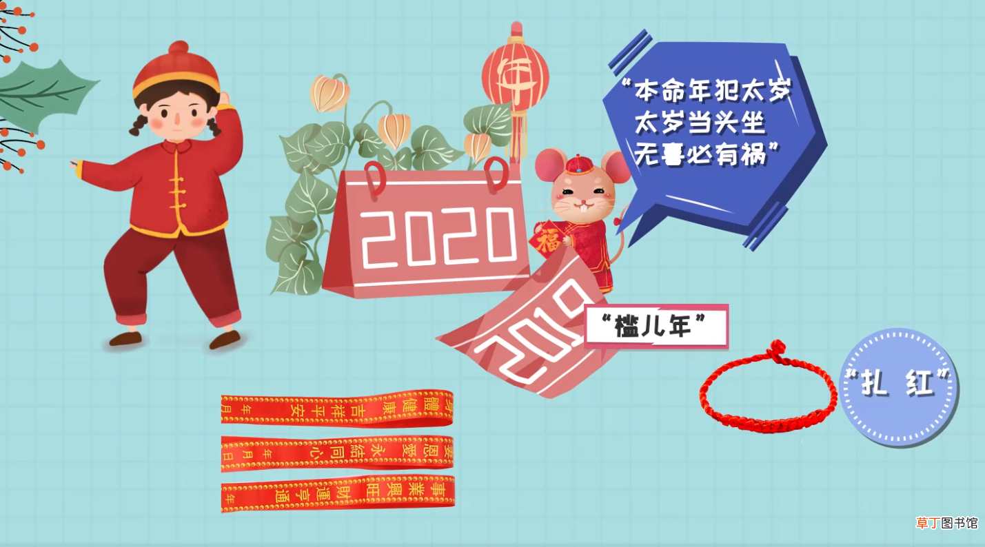 什么是本命年