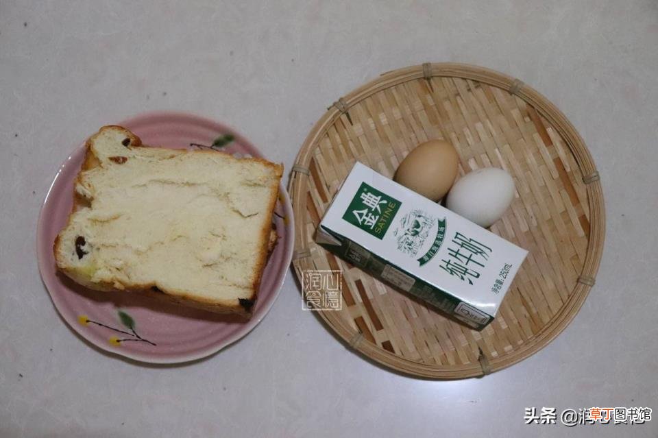 鸡蛋吐司烤箱烤多久 土司烤多久