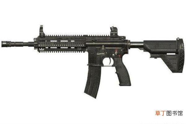 m416什么握把最稳