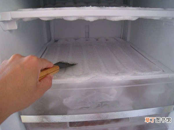 冰箱结冰怎么快速除冰