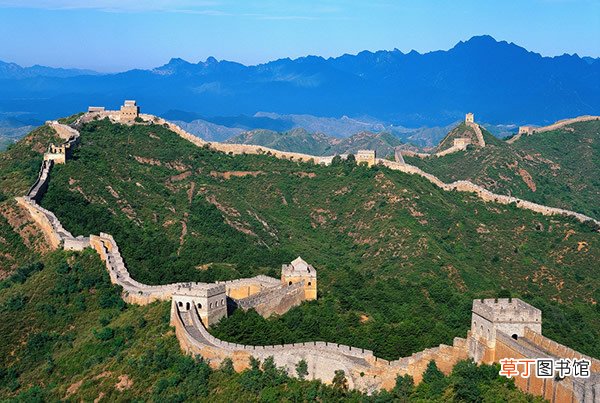 长城是谁修建的