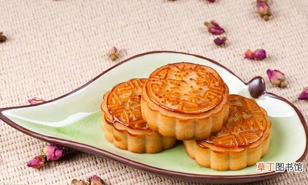 月饼起源