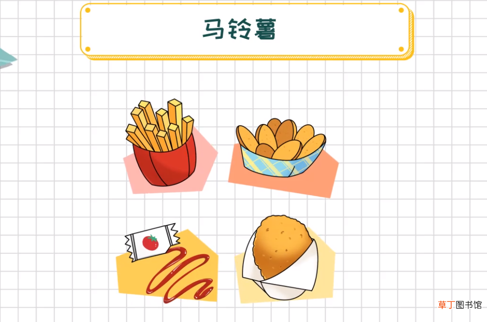 马铃薯和土豆的区别
