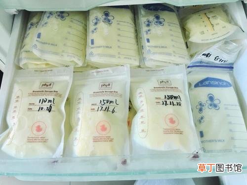 冷冻母乳可以保存多久