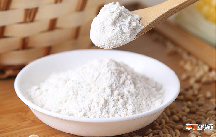 小麦粉能代替低筋面粉