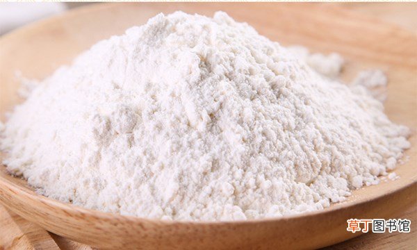 小麦粉能代替低筋面粉