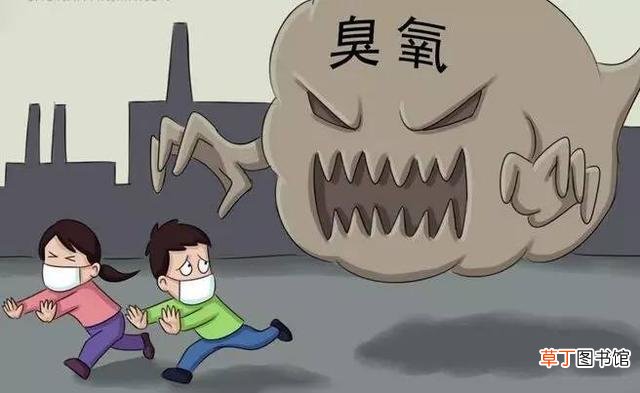 臭氧连片污染是什么意思？