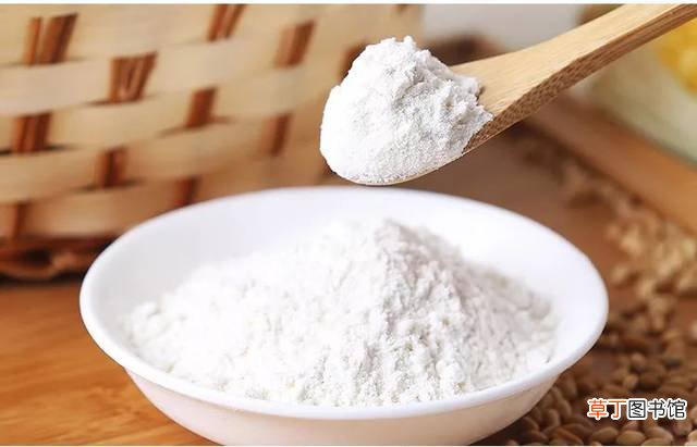 没有低筋面粉用什么代替