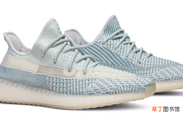 yeezy350鞋带系法原始