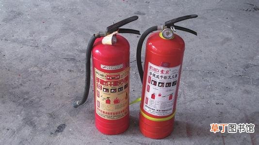 消防用品有哪些
