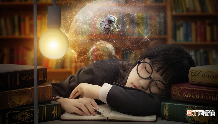 女人梦见怪物是什么意思