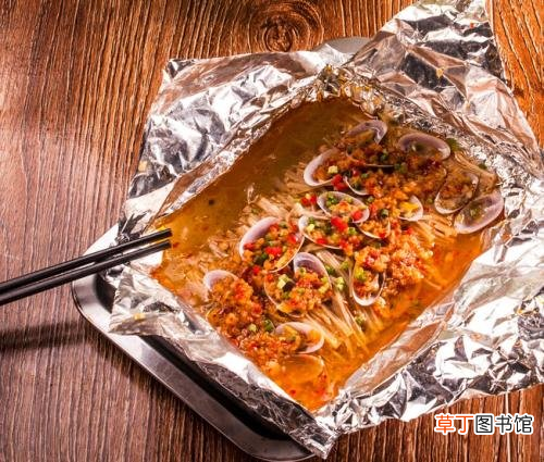 铝箔纸哪面接触食物