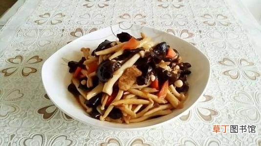 海鲜菇和蟹味菇区别