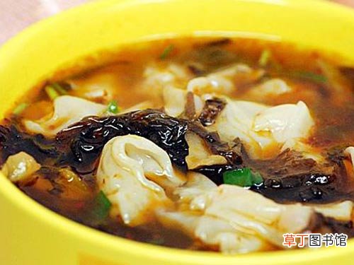 馄饨与抄手的区别