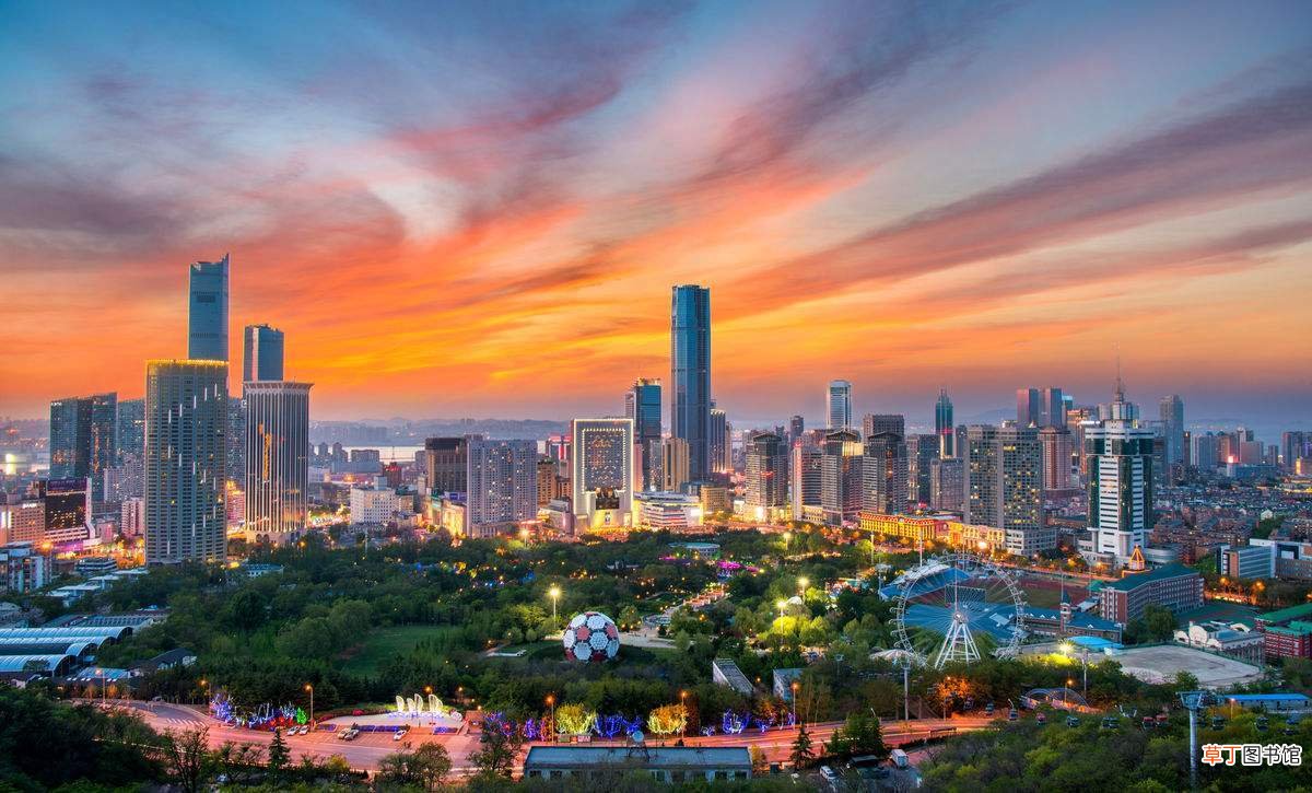 大连是哪个省的城市