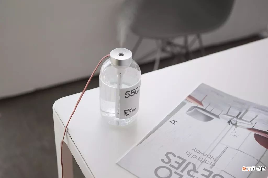 加湿器的工作原理