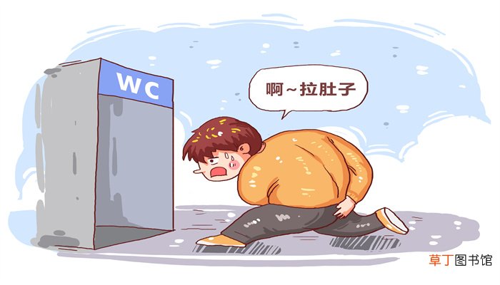 梦见自己上吐下泻什么意思