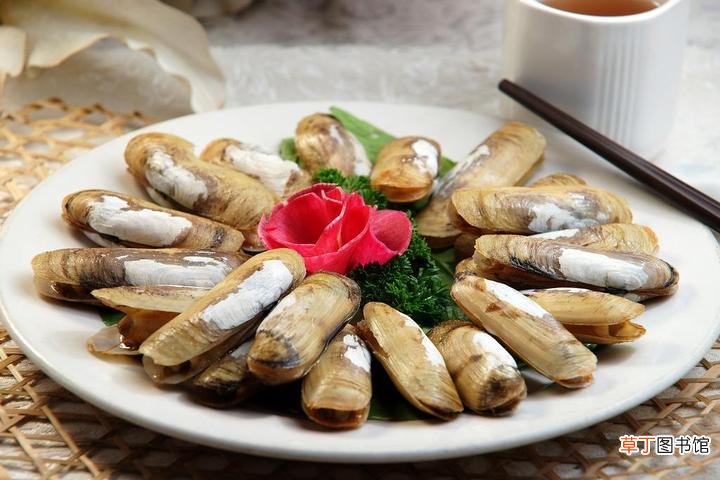 蛏子和蚬子的区别