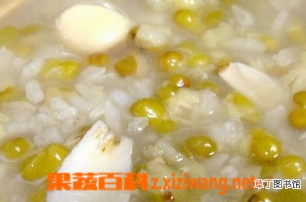 夏季喝什么粥养胃 夏季能养胃的粥有哪些