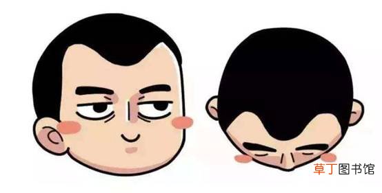 m型发际线两个角怎么补