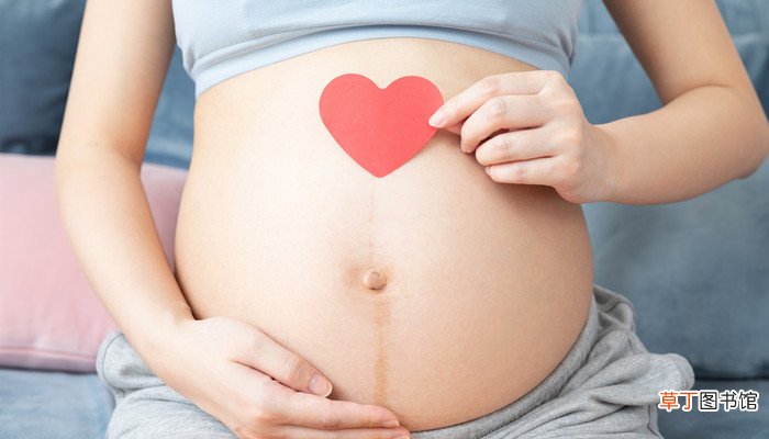 梦见怀孕大肚子是什么意思周公解梦